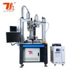 Custom Automatic Fiber Laser Welding Machine for Water Knockout Trap Drum Welding for sale