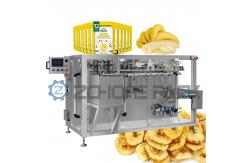 China Shaped Bag Stand-up Pouch Packaging Machine High-Speed Fully Automatic Packaging Equipment supplier