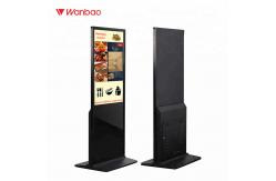 China HD Touch Screen Whiteboard LED Digital Signage Display 1920*1080 supplier
