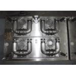 Car Parts ADC5 ADC10 Aluminum Gravity Die Casting Heat Treatment for sale