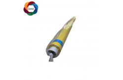 China Yellow Min 20N Polyester Mesh Cloth 50m Length Printing Bolting Silk Screen Cloth supplier