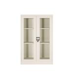 Steel File Cabinet With Handle Lock And Adjustable Boards for sale
