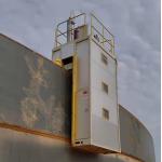 High Quality Seam Automatic Vertical Welder for Tank Construction for sale