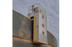 China High Quality Seam Automatic Vertical Welder for Tank Construction supplier