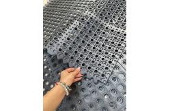 China Interlocking Antifatigue Mats With Holes Anti Fatigue Mat supplier