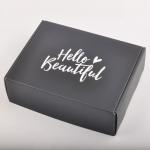 OEM Colored Corrugated Mailer Boxes Embossing Apparel Packaging Boxes ISO for sale