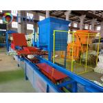 Plastic Paver Production Line Computerized Control Wall Panel Production Equipment