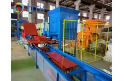 China Plastic Paver Production Line Computerized Control Wall Panel Production Equipment supplier