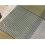 Customized Speciality Glass Good Light Transmittance Laminated Wired Glass Sold for sale
