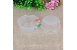 China PP High Temperature 180ml Transparent Jar Packaging With EOE supplier