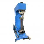 Handmade Kitchen Sinks Side Rolling Machine Stainless Steel Box Making Machines R Corner Sink for sale