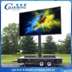 P3.91 Events Rental LED Display , High Brightness Large Led Screen Hire for sale