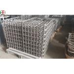 Steel Casting Heat Resistant and Wear Resistant Base Tray for Furnace