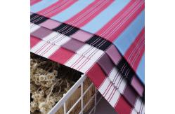 China Combed Cotton Stripe Fabric supplier