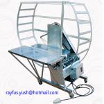 Automatic Pe Strapper Bundle Tying Machine Corrugated Carton Box Making for sale