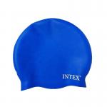Custom Silicone Rubber Swim Cap with Printing and Molding Options for sale