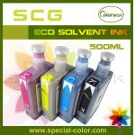 500ml Bulk Ink Eco Solvent Ink For Roland Printers for sale