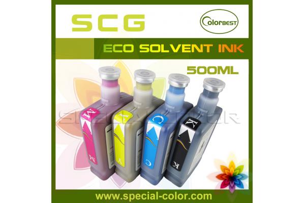Eco Solvent Ink For Mutoh Printers 500ml