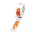 22 Years Factory Bopp Packing Tape With Customized Design Logo for sale