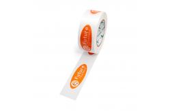 China 22 Years Factory Bopp Packing Tape With Customized Design Logo supplier