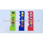 Wave Shaped Push Button Sound Module Multi Sound Panels For Infant Kids for sale