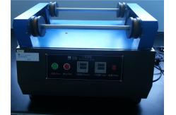 China Rotatable Drum Inspection Cookware Testing Machines With 20-30RPM supplier