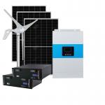 2HP 5.5kw Off Grid Power Systems MPPT Inverter Integrated Machine for sale