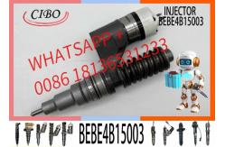 China 3380084001 BEBE4B15003 Brand New Genuine Diesel Fuel Injector supplier