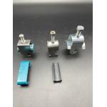 Wholesale Electrical Galvanized U Shape Channel Cable Clamps for sale