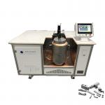 18pcs Halogen Tubes Tungsten Carbide Vacuum Brazing Machine with 10^-2 Pa Max Vacuum Rate for sale