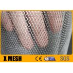 3.4lbs Weight Expanded Metal Mesh 2438mm X 685mm Sheet Size G90 Coating for sale