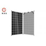 285W Monocrystalline Solar Cell , 60 Cells 20V Double Glass Solar Modules No PID
