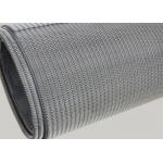 PVC Colored Powder Coating Decorative Wire Mesh , 3D Wall Architectural Woven Mesh for sale