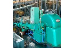 China Advanced Long Life Hydroelectric turgo turbine with Rated Frenquency 50Hz or 60Hz supplier