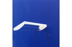 China Collimation Polishing Optical Cylindrical Glass Lens supplier