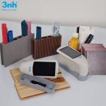 20/60/85 Degree Tri Angle Touch Screen Portable Gloss Meter 2000gu NHG268 for sale