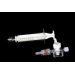Medical Surgical Instruments Balloon Inflator Instrument With CE Approval