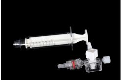 China Medical Surgical Instruments Balloon Inflator Instrument With CE Approval supplier