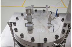 China 500m Ocean Depth Simulation Test Chamber 20L IPX8 Waterproof Test Chamber supplier