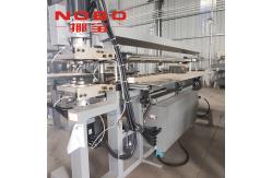 China Semi Auto Mattress Assembling Machine Bonell Servo Motor Assembly Machine supplier