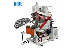 China Automatic Vertical Rotor Die Casting Machine Aluminum Electric Motor 100T supplier