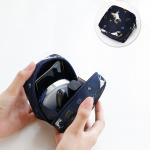 Zippered Multifunction Polyester Waterproof Make Up Bag for sale