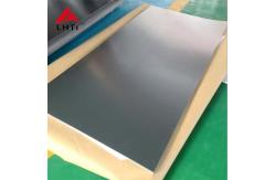 China ASTM Grade 5 Titanium Sheet Optimal Material for Medical Applications supplier