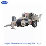 Hydraulic Pulling Machine Construction Stringing Equipment For Transimission Line for sale