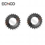 Chain sprocket Takeuchi TB135 digger ECHOO TECH undercarriage frame for sale