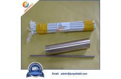 China W70cu30 Customized Tungsten Alloy Products Copper Tungsten Rod supplier