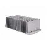 Customized Radiator T66 Ca Heatsink Extrusion Profiles