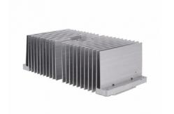 China Customized Radiator T66 Ca Heatsink Extrusion Profiles supplier