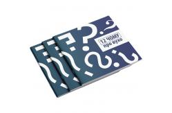 China ISO14001 PVC PU Instruction Booklets , SGS Origami Instruction Book supplier