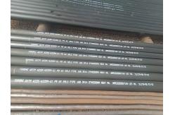 China ASTM A335 P9 Alloy Steel Seamless Pipe High Temperature For Gas Processing supplier